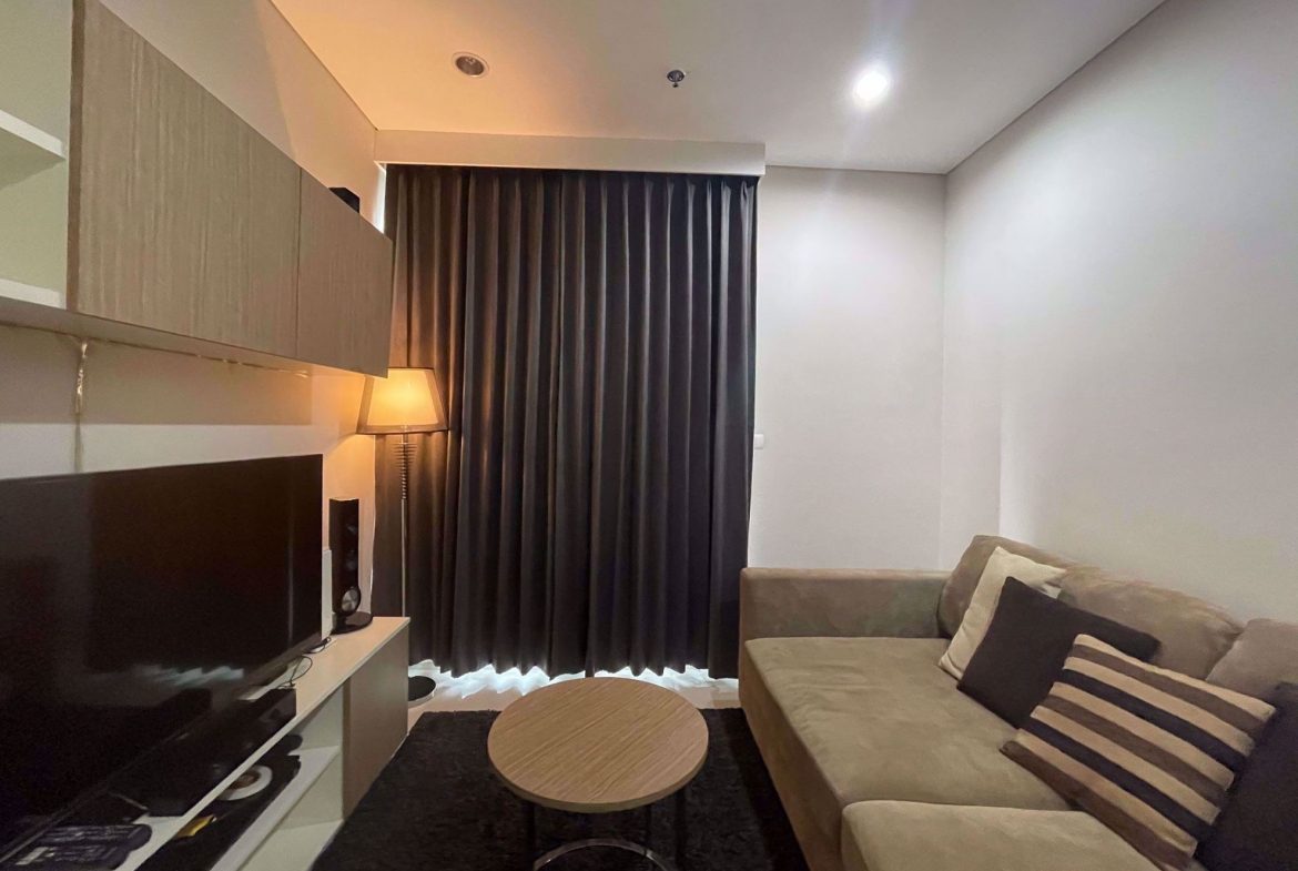 1 bed Condo in Villa Asoke Makkasan Sub District VillaAsokeID19625 - Villa Asoke - Condo