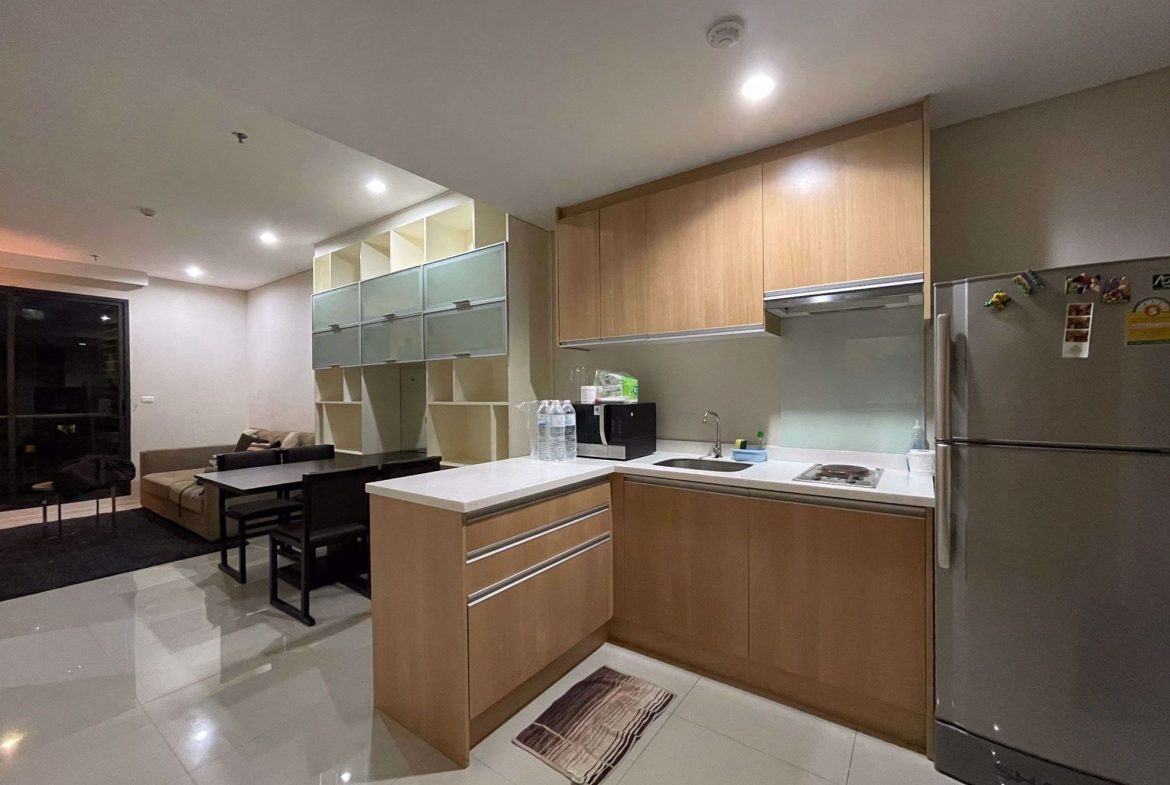 1 bed Condo in Villa Asoke Makkasan Sub District VillaAsokeID19625 - Villa Asoke -  1 bedrooms