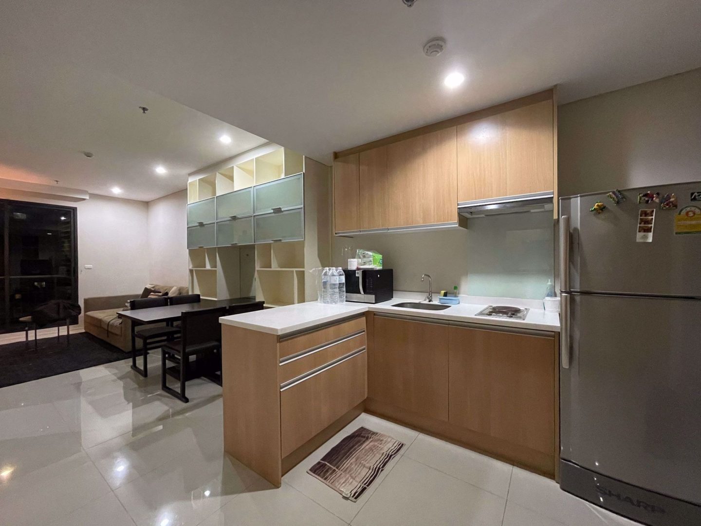 1 bed Condo in Villa Asoke Makkasan Sub District VillaAsokeID19625 - Villa Asoke -  1 bedrooms