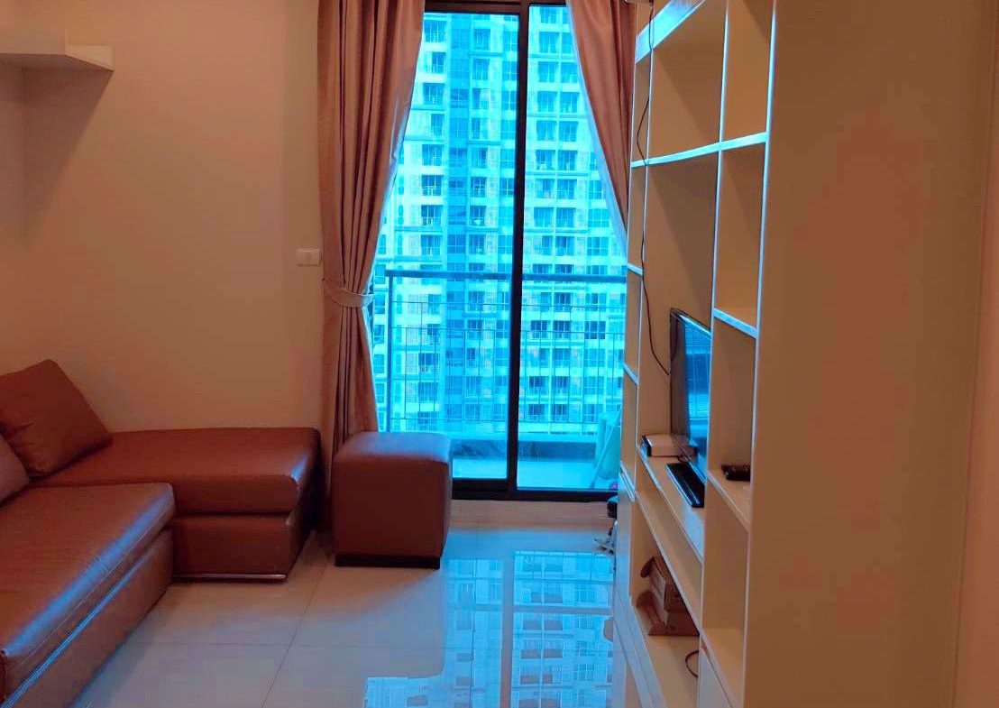 1 bed Condo in Villa Asoke Makkasan Sub District VillaAsokeID2003 - Villa Asoke - Condo