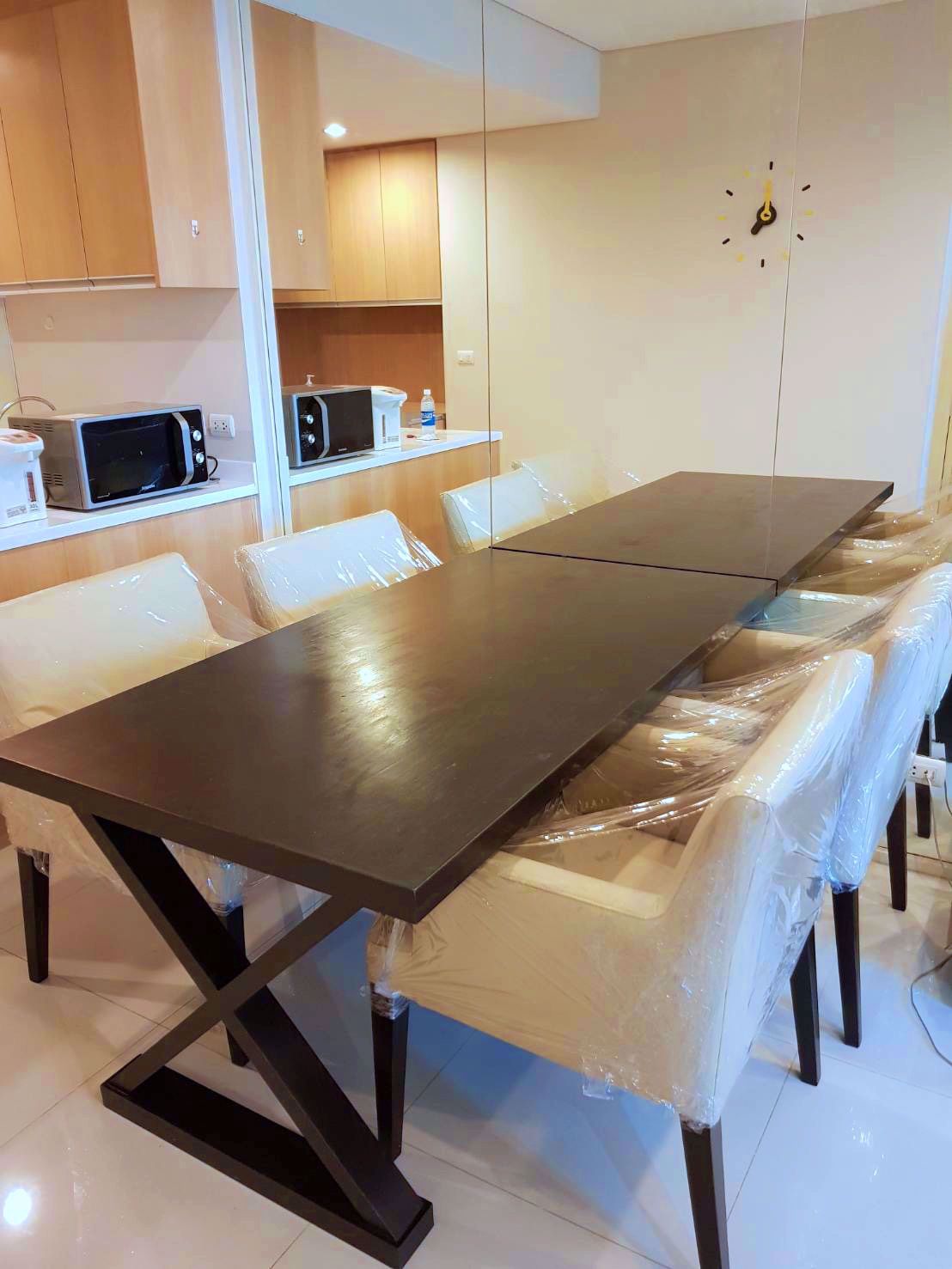 1 bed Condo in Villa Asoke Makkasan Sub District VillaAsokeID2003 - Villa Asoke -  1 bedrooms