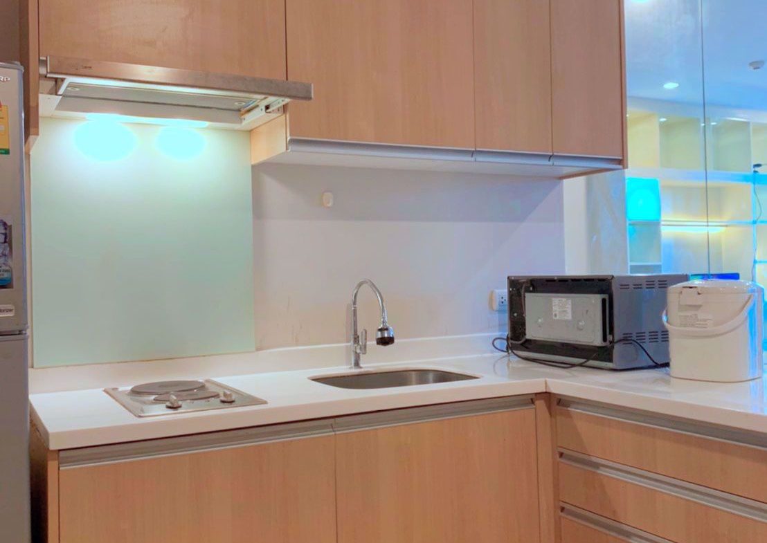 1 bed Condo in Villa Asoke Makkasan Sub District VillaAsokeID2003 - Villa Asoke -  city view