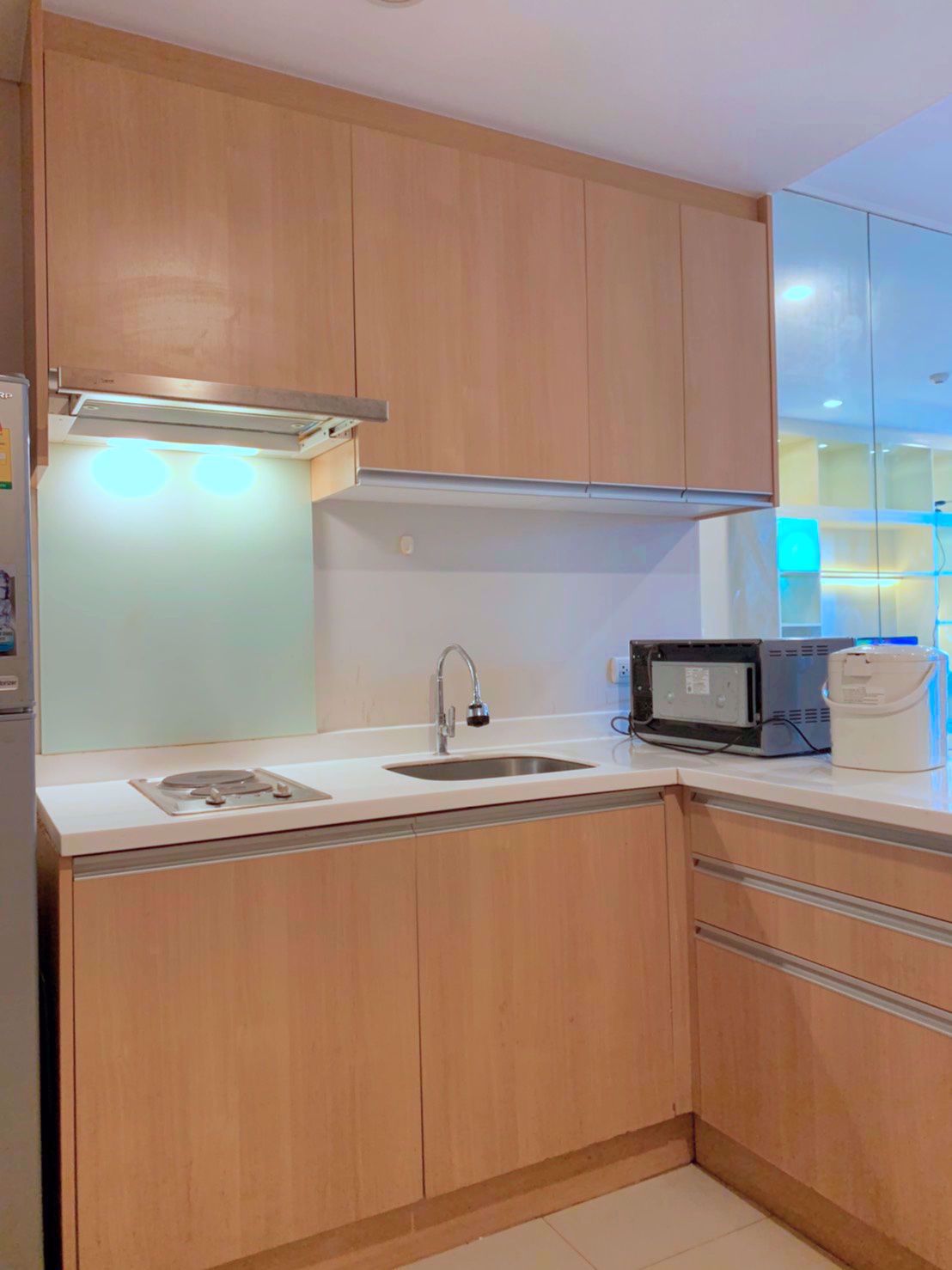 1 bed Condo in Villa Asoke Makkasan Sub District VillaAsokeID2003 - Villa Asoke -  city view