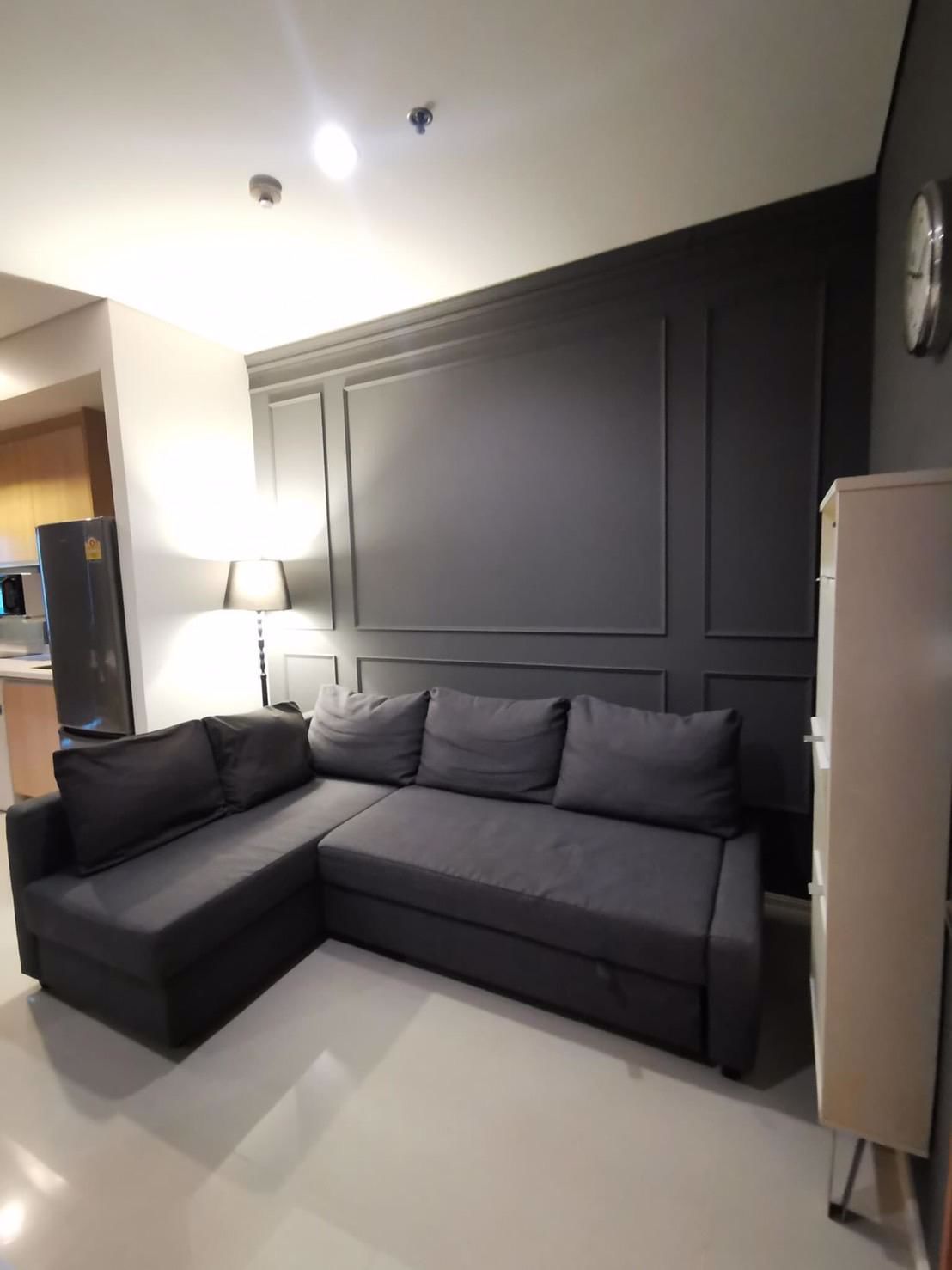 1 bed Condo in Villa Asoke Makkasan Sub District VillaAsokeID20393 - Villa Asoke - 1 bathrooms