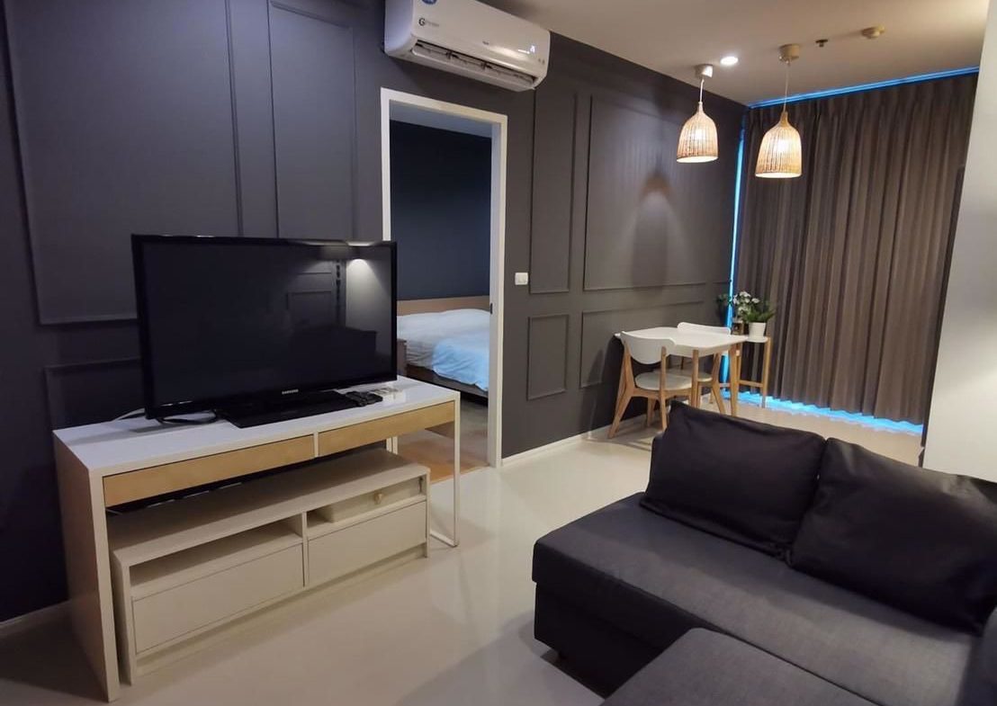 1 bed Condo in Villa Asoke Makkasan Sub District VillaAsokeID20393 - Villa Asoke -  1 bedrooms