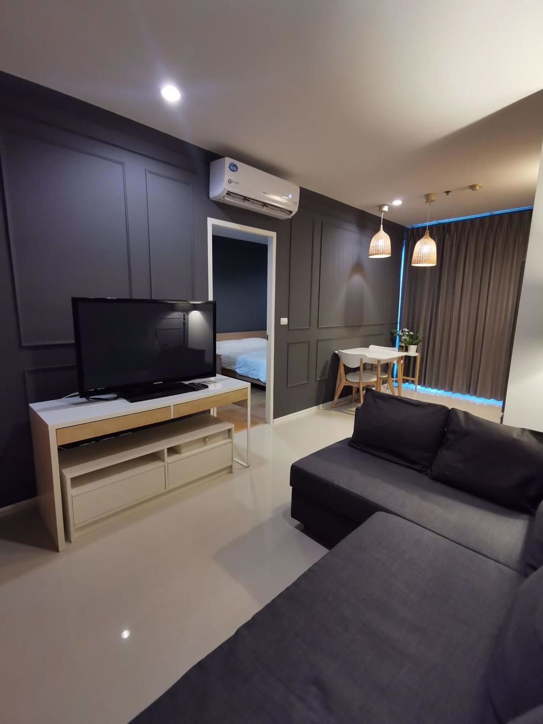 1 bed Condo in Villa Asoke Makkasan Sub District VillaAsokeID20393 - Villa Asoke -  1 bedrooms