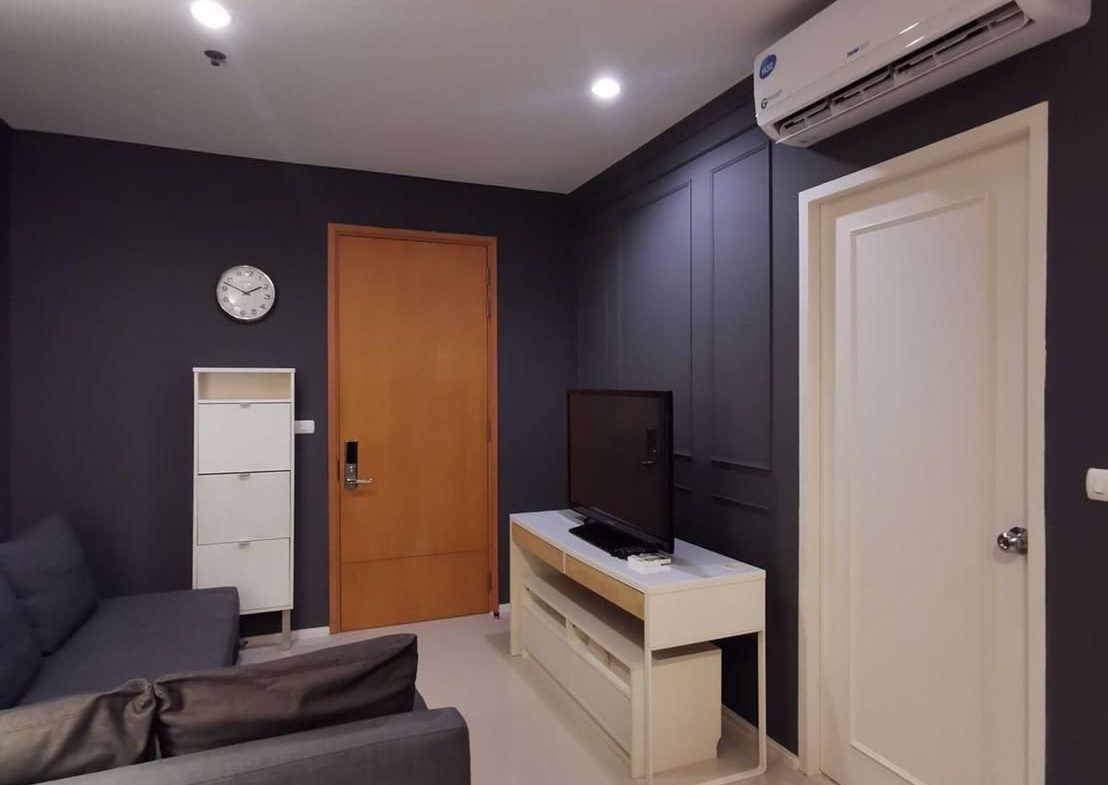 1 bed Condo in Villa Asoke Makkasan Sub District VillaAsokeID20393 - Villa Asoke -  city view