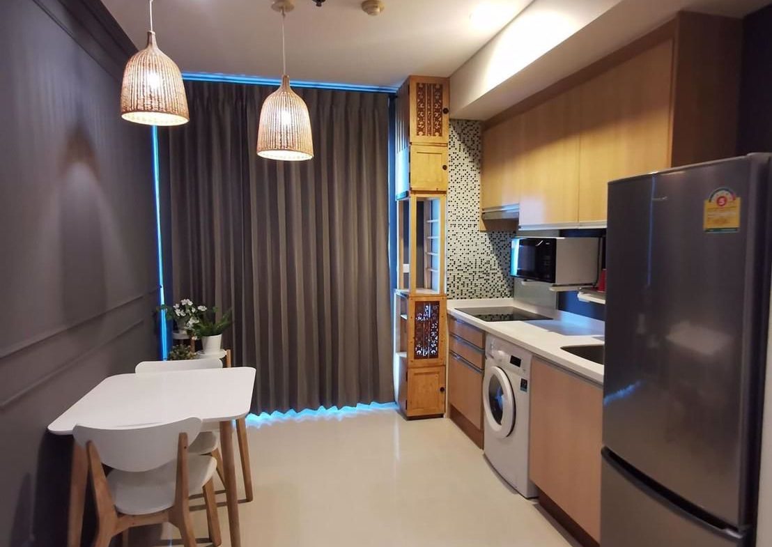 1 bed Condo in Villa Asoke Makkasan Sub District VillaAsokeID20393 - Villa Asoke - 5