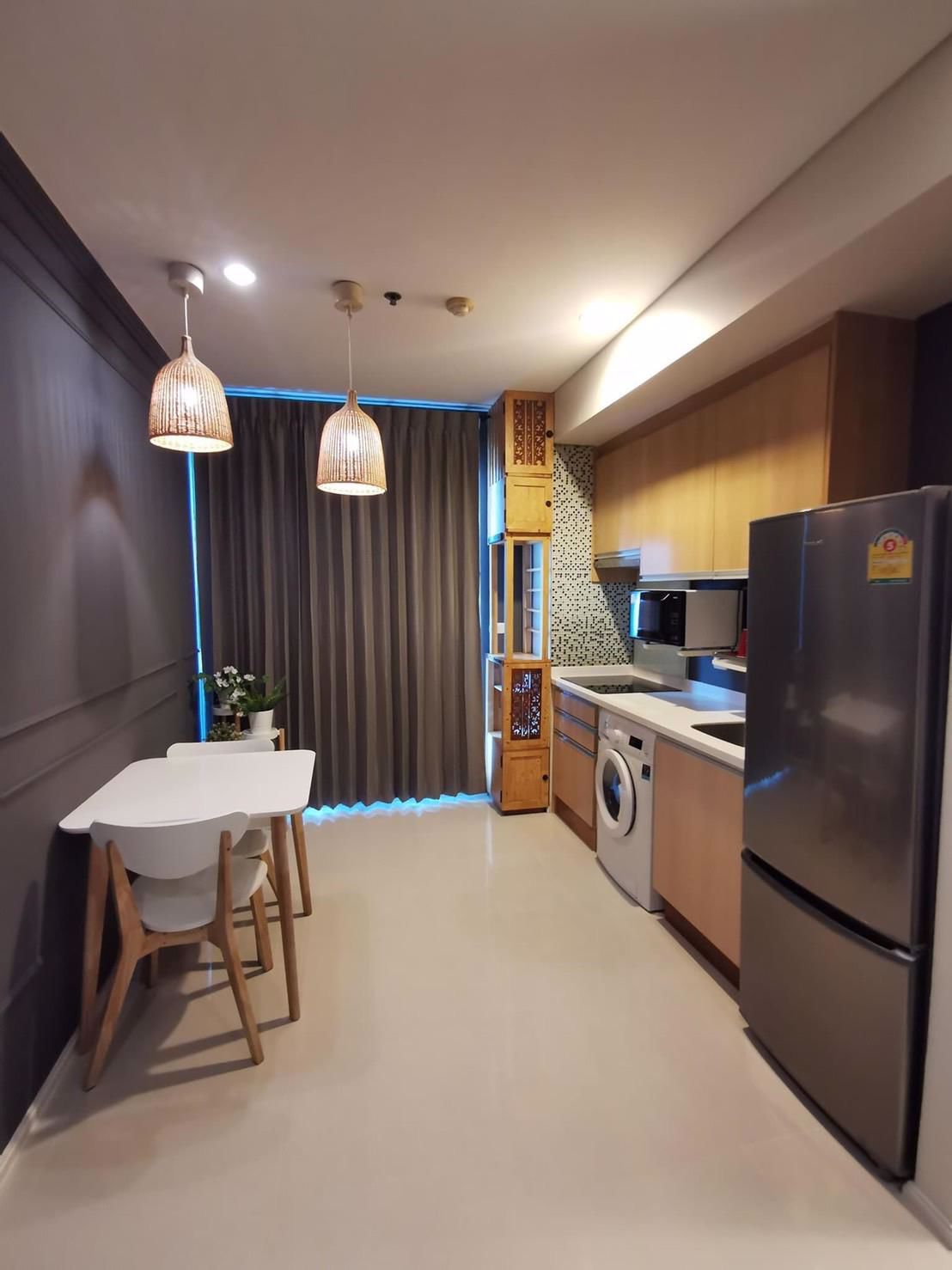 1 bed Condo in Villa Asoke Makkasan Sub District VillaAsokeID20393 - Villa Asoke - 5