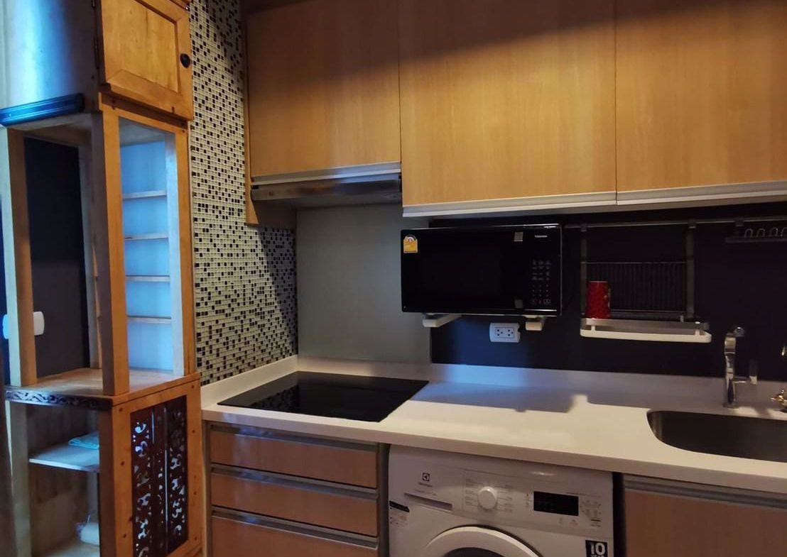 1 bed Condo in Villa Asoke Makkasan Sub District VillaAsokeID20393 - Villa Asoke - 6