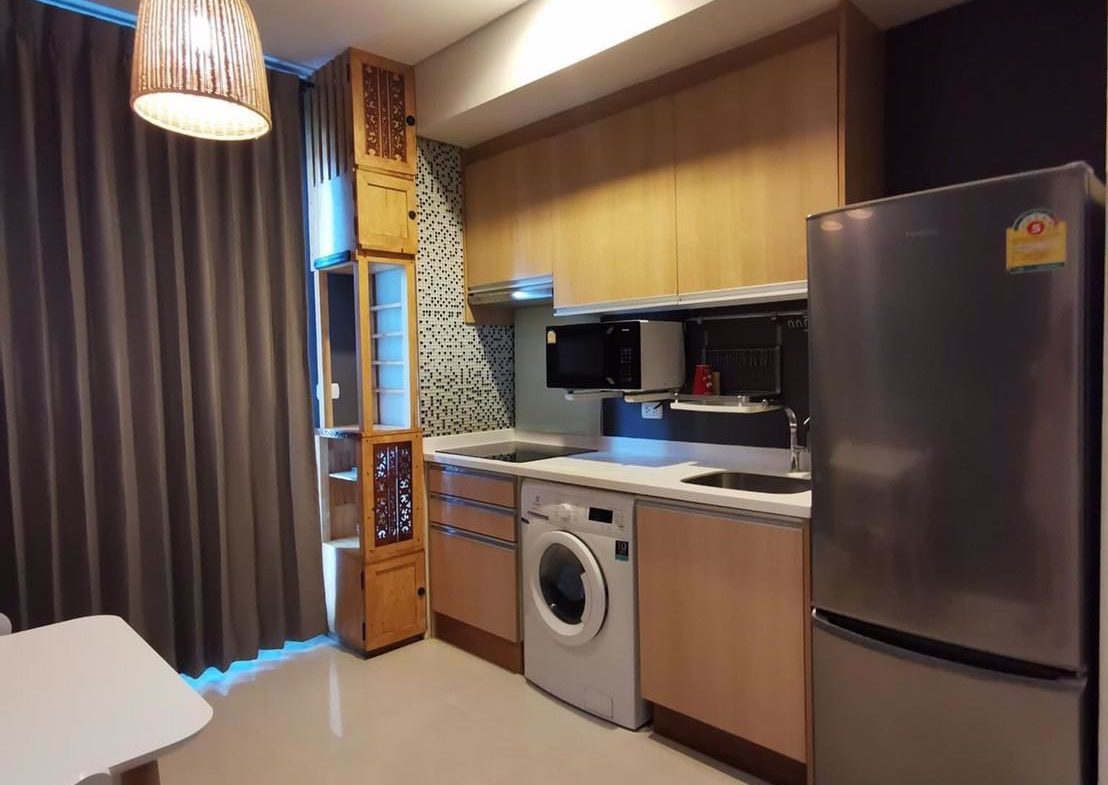 1 bed Condo in Villa Asoke Makkasan Sub District VillaAsokeID20393 - Villa Asoke - 7