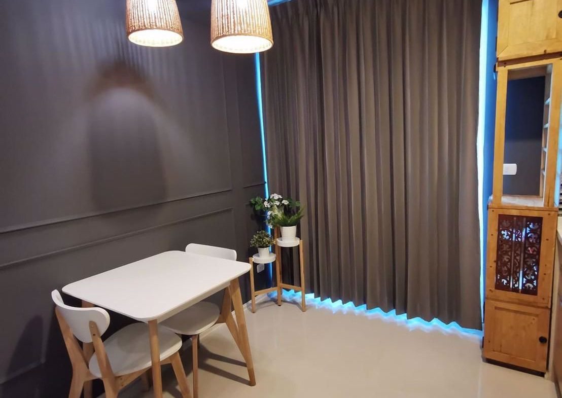 Villa Asoke - 1 bed Condo in Villa Asoke Makkasan Sub District VillaAsokeID20393 - 9