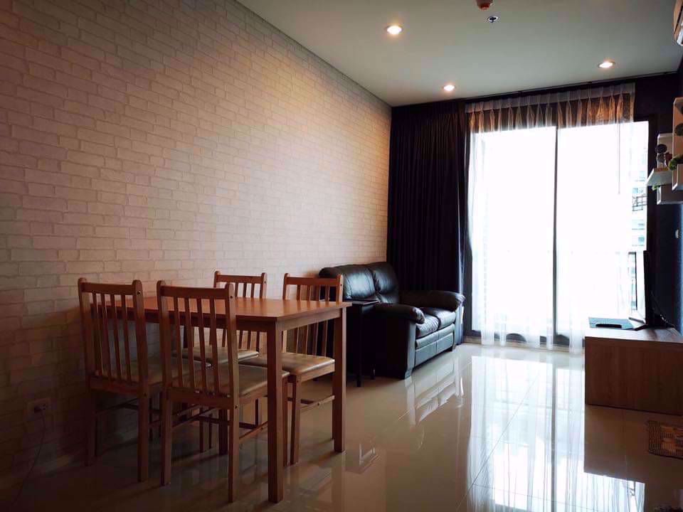 1 bed Condo in Villa Asoke Makkasan Sub District VillaAsokeID5573 - Villa Asoke - 1 bathrooms