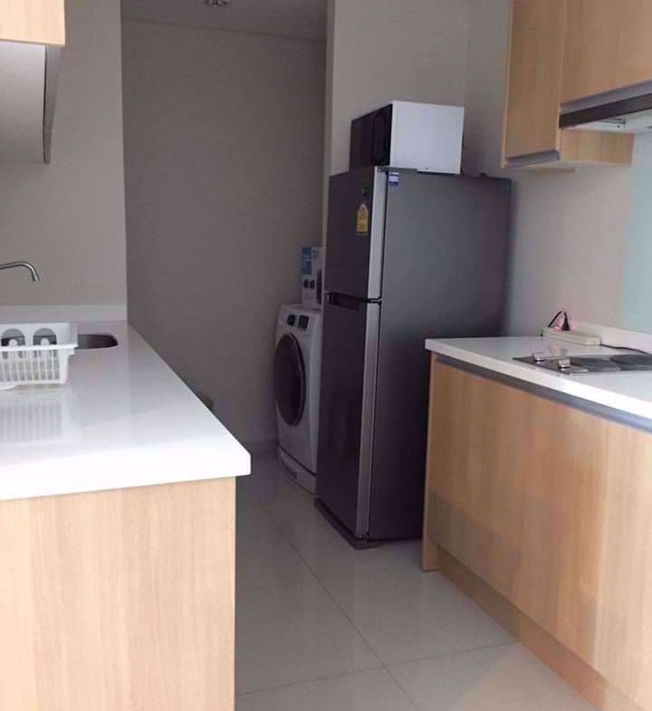 1 bed Condo in Villa Asoke Makkasan Sub District VillaAsokeID5573 - Villa Asoke -  city view