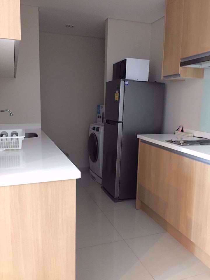 1 bed Condo in Villa Asoke Makkasan Sub District VillaAsokeID5573 - Villa Asoke -  city view