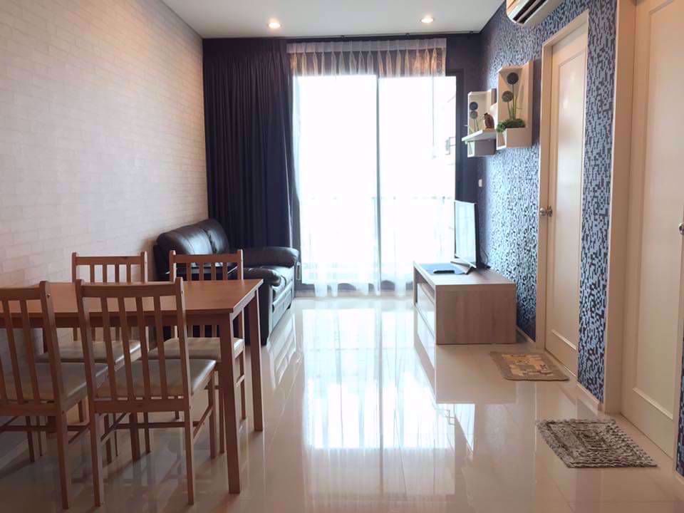 1 bed Condo in Villa Asoke Makkasan Sub District VillaAsokeID5573 - Villa Asoke - Condo