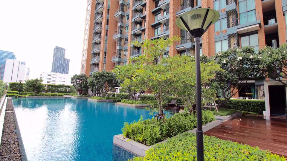 Villa Asoke - 1 bed Condo in Villa Asoke Makkasan Sub District VillaAsokeID5752 - 18