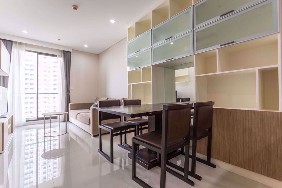 1 bed Condo in Villa Asoke Makkasan Sub District VillaAsokeID5752 - Villa Asoke -  1 bedrooms