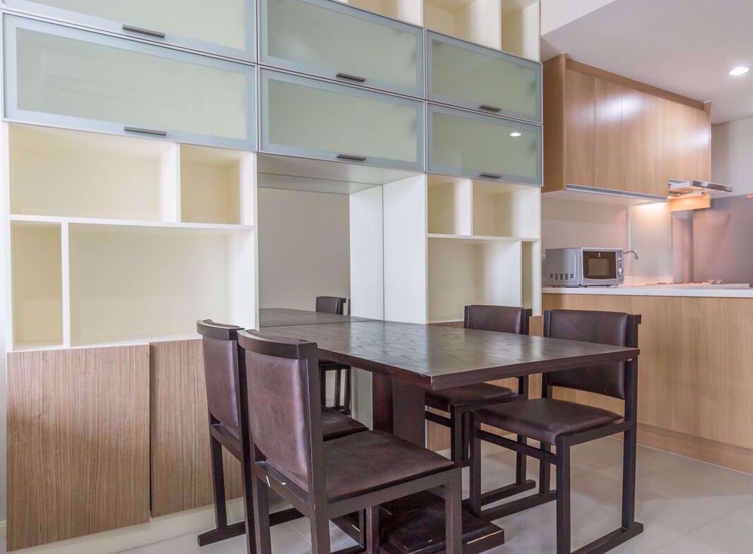 1 bed Condo in Villa Asoke Makkasan Sub District VillaAsokeID5752 - Villa Asoke -  city view