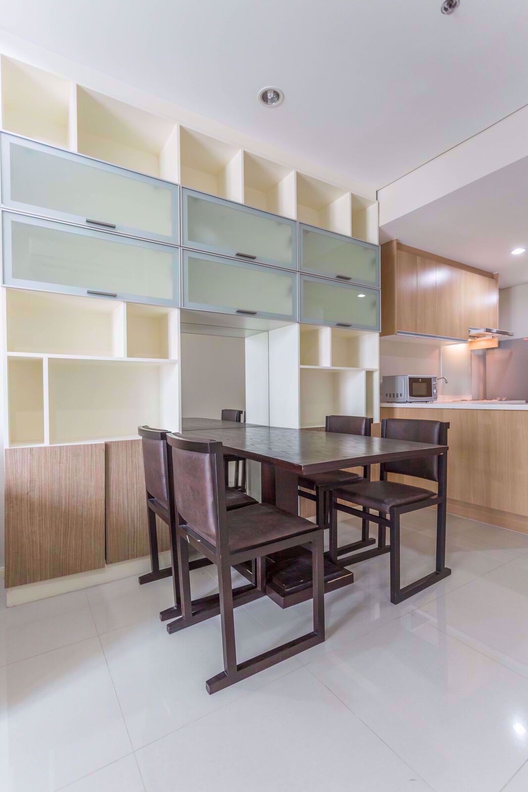 1 bed Condo in Villa Asoke Makkasan Sub District VillaAsokeID5752 - Villa Asoke -  city view