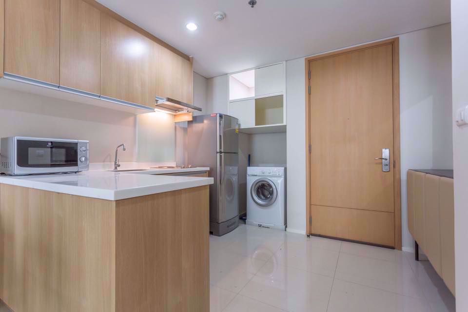 1 bed Condo in Villa Asoke Makkasan Sub District VillaAsokeID5752 - Villa Asoke - 5