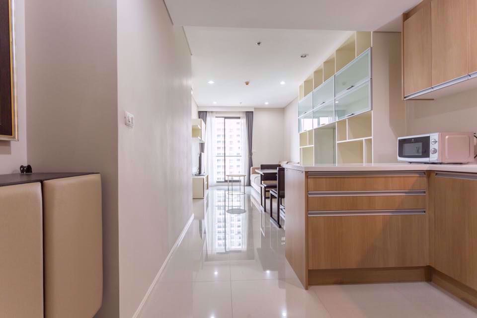 Villa Asoke - 1 bed Condo in Villa Asoke Makkasan Sub District VillaAsokeID5752 - 8