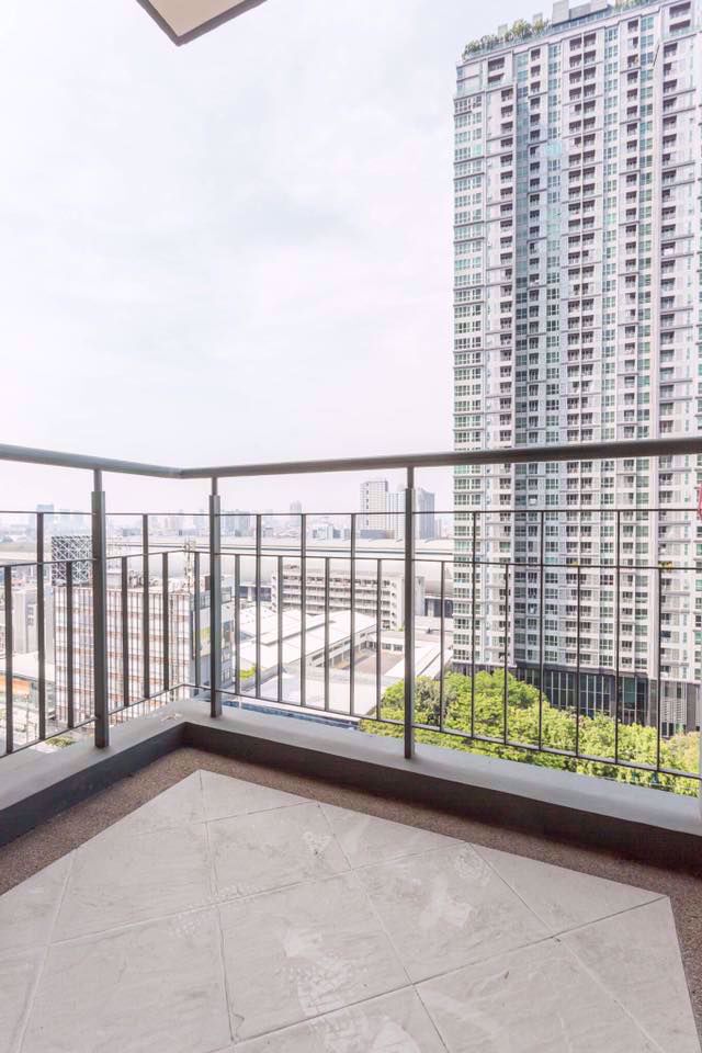 Villa Asoke - 1 bed Condo in Villa Asoke Makkasan Sub District VillaAsokeID5752 - 9