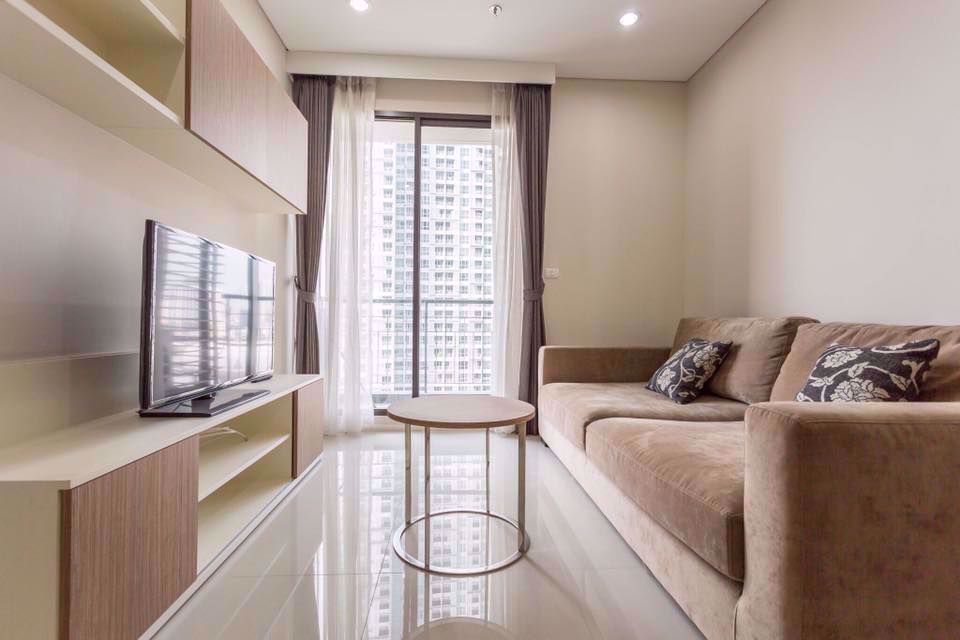 1 bed Condo in Villa Asoke Makkasan Sub District VillaAsokeID5752 - Villa Asoke - Condo