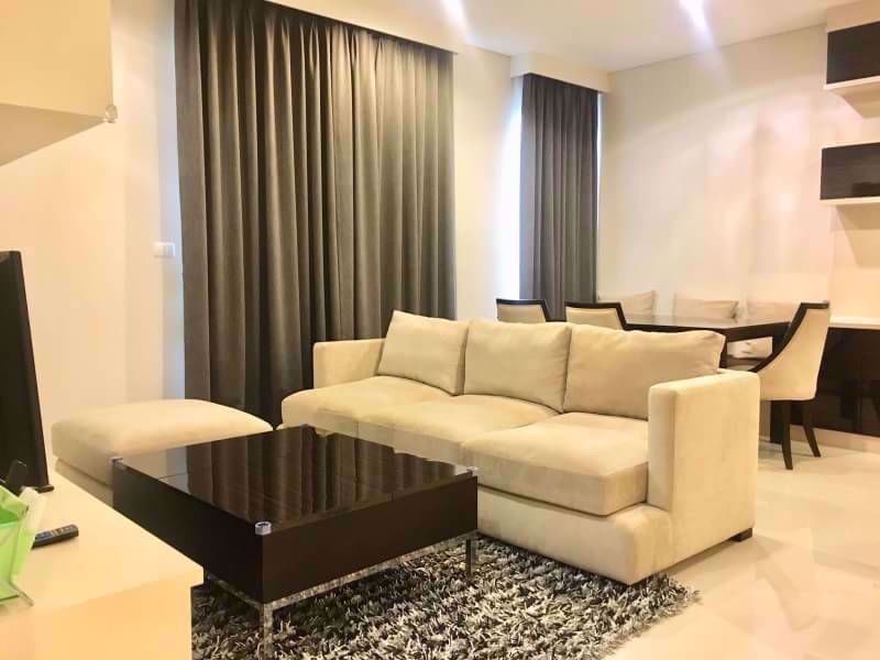 1 bed Condo in Villa Asoke Makkasan Sub District VillaAsokeID6053 - Villa Asoke - Condo