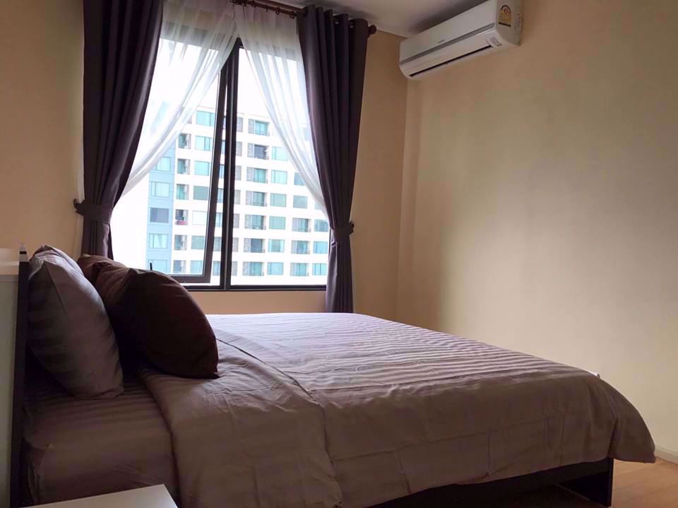 1 bed Condo in Villa Asoke Makkasan Sub District VillaAsokeID6473 - Villa Asoke -  city view