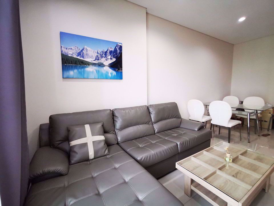 1 bed Condo in Villa Asoke Makkasan Sub District VillaAsokeID6492 - Villa Asoke - 1 bathrooms