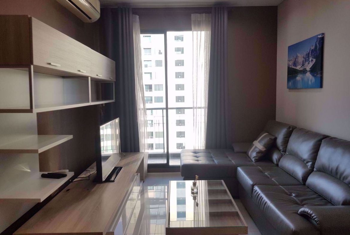 1 bed Condo in Villa Asoke Makkasan Sub District VillaAsokeID6492 - Villa Asoke -  1 bedrooms