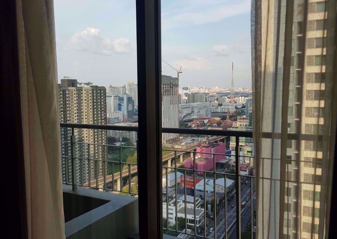 Villa Asoke - 1 bed Condo in Villa Asoke Makkasan Sub District VillaAsokeID6492 - 9