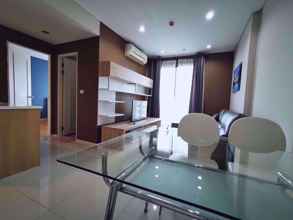 1 bed Condo in Villa Asoke Makkasan Sub District VillaAsokeID6492 - Villa Asoke - Condo