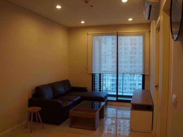 1 bed Condo in Villa Asoke Makkasan Sub District VillaAsokeID6508 - Villa Asoke - 1 bathrooms