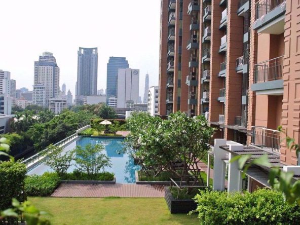 Villa Asoke - 1 bed Condo in Villa Asoke Makkasan Sub District VillaAsokeID6508 - 11