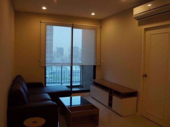 1 bed Condo in Villa Asoke Makkasan Sub District VillaAsokeID6508 - Villa Asoke -  1 bedrooms