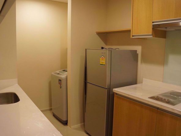 Villa Asoke - 1 bed Condo in Villa Asoke Makkasan Sub District VillaAsokeID6508 - 9