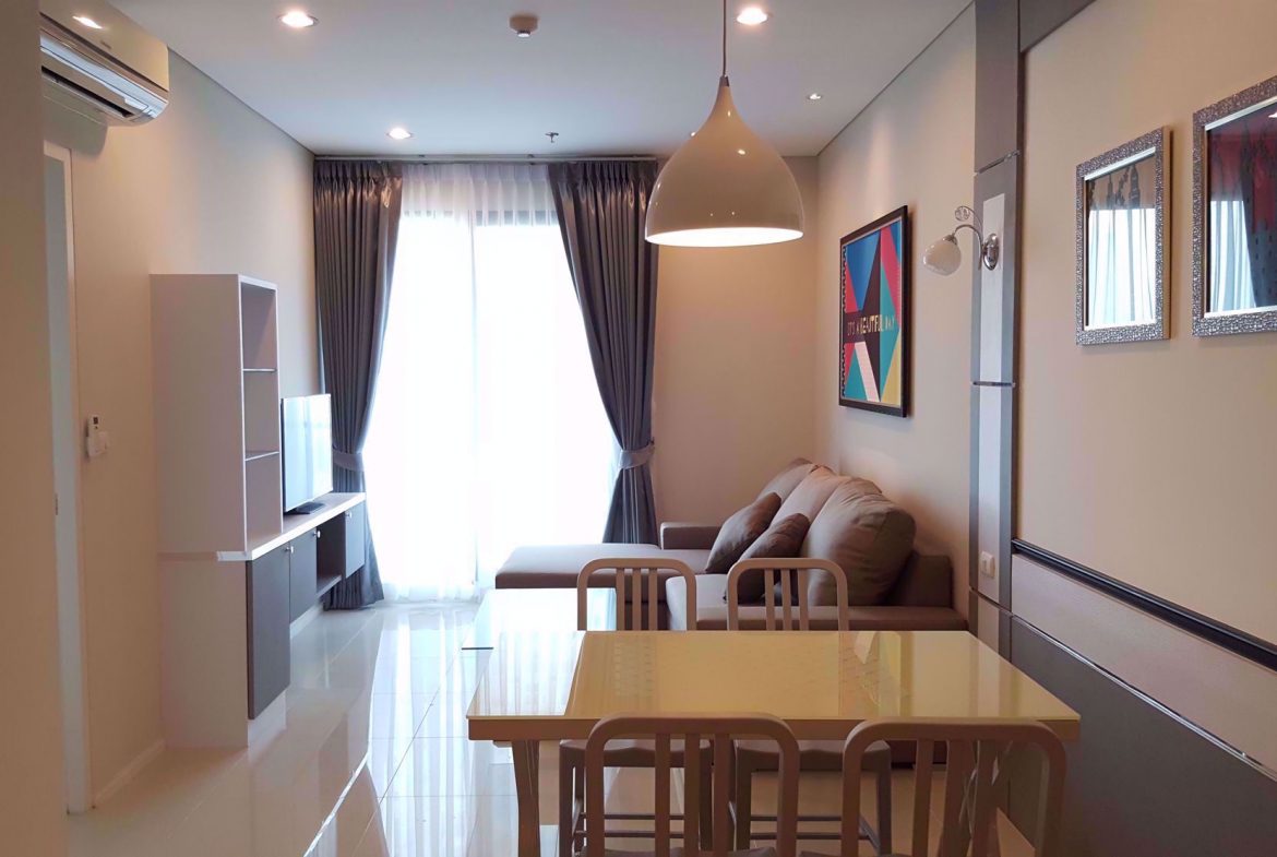 1 bed Condo in Villa Asoke Makkasan Sub District VillaAsokeID7151 - Villa Asoke - 1 bathrooms