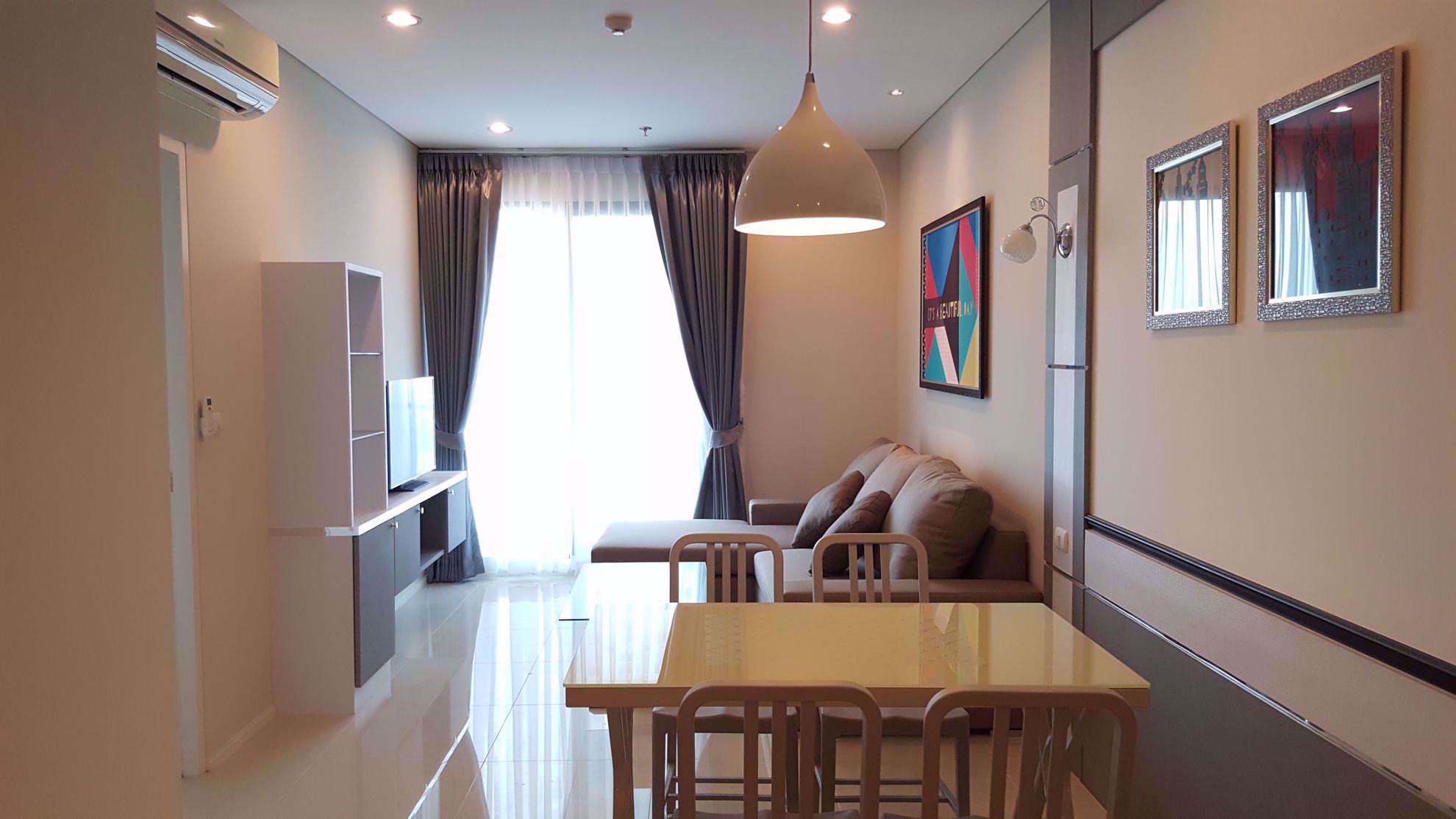 1 bed Condo in Villa Asoke Makkasan Sub District VillaAsokeID7151 - Villa Asoke - 1 bathrooms