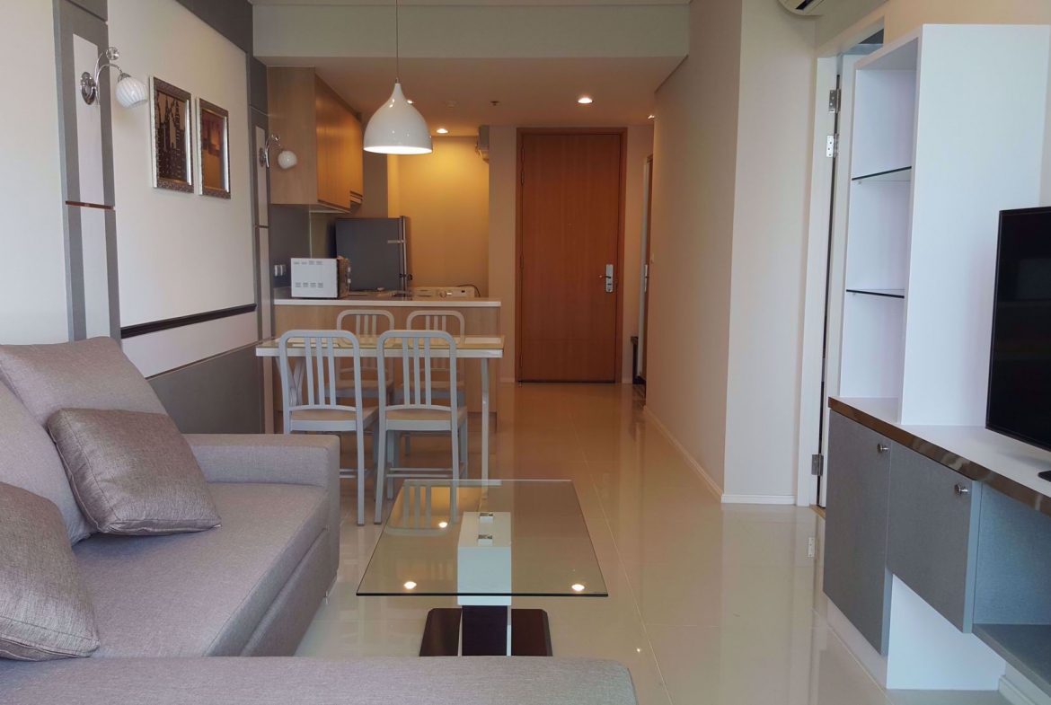 1 bed Condo in Villa Asoke Makkasan Sub District VillaAsokeID7151 - Villa Asoke - Condo