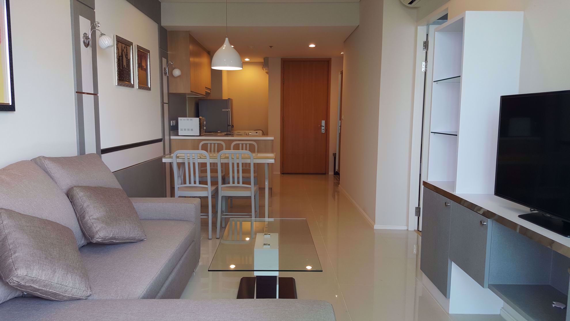 1 bed Condo in Villa Asoke Makkasan Sub District VillaAsokeID7151 - Villa Asoke - Condo