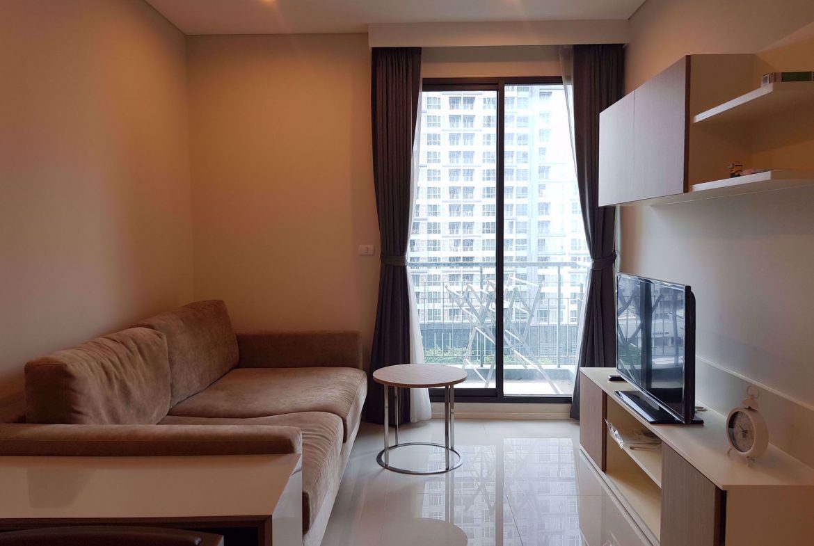 1 bed Condo in Villa Asoke Makkasan Sub District VillaAsokeID7430 - Villa Asoke - Condo