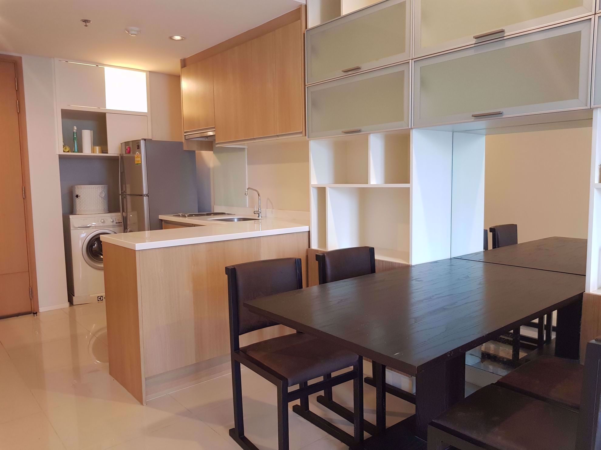 1 bed Condo in Villa Asoke Makkasan Sub District VillaAsokeID7430 - Villa Asoke -  1 bedrooms