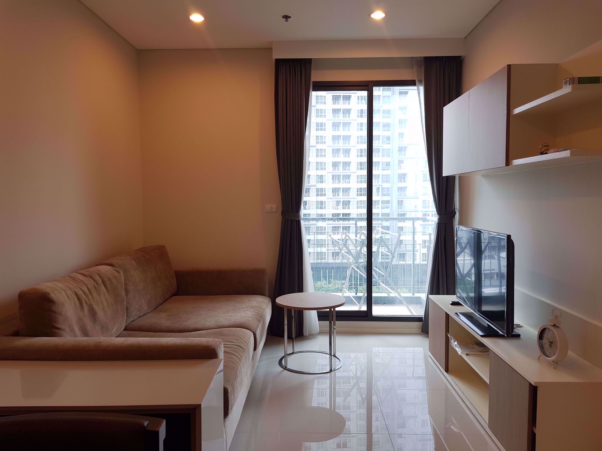 1 bed Condo in Villa Asoke Makkasan Sub District VillaAsokeID7430 - Villa Asoke - Condo