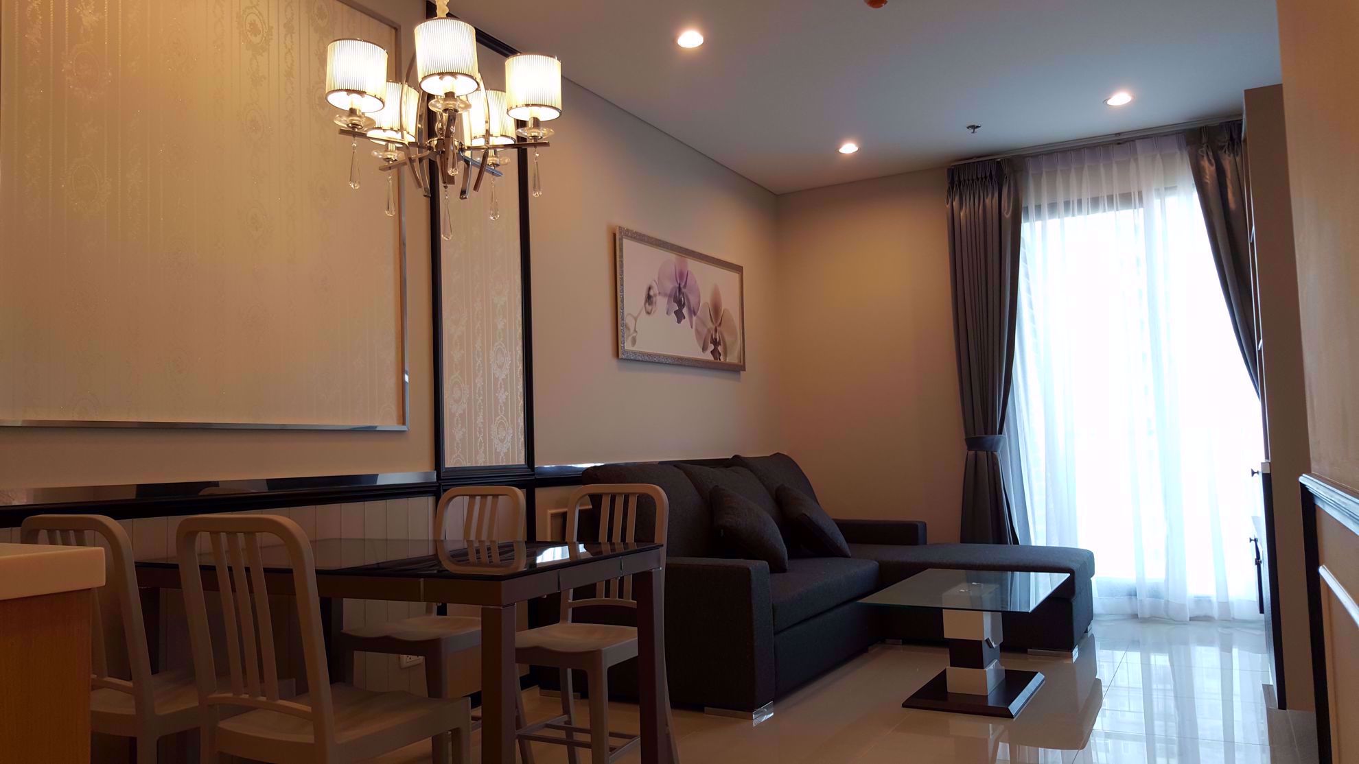 1 bed Condo in Villa Asoke Makkasan Sub District VillaAsokeID7795 - Villa Asoke - 1 bathrooms