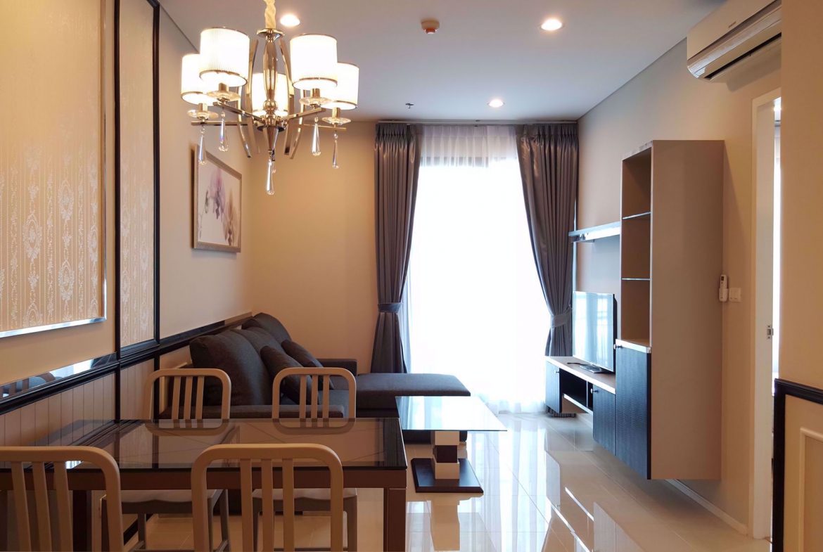 1 bed Condo in Villa Asoke Makkasan Sub District VillaAsokeID7795 - Villa Asoke - Condo