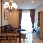 1 bed Condo in Villa Asoke Makkasan Sub District VillaAsokeID7795 - Villa Asoke - Condo