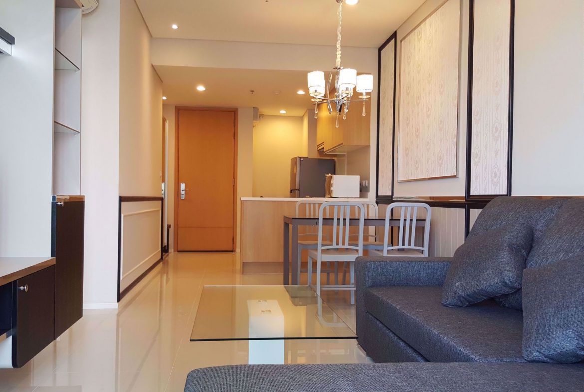 1 bed Condo in Villa Asoke Makkasan Sub District VillaAsokeID7795 - Villa Asoke -  1 bedrooms