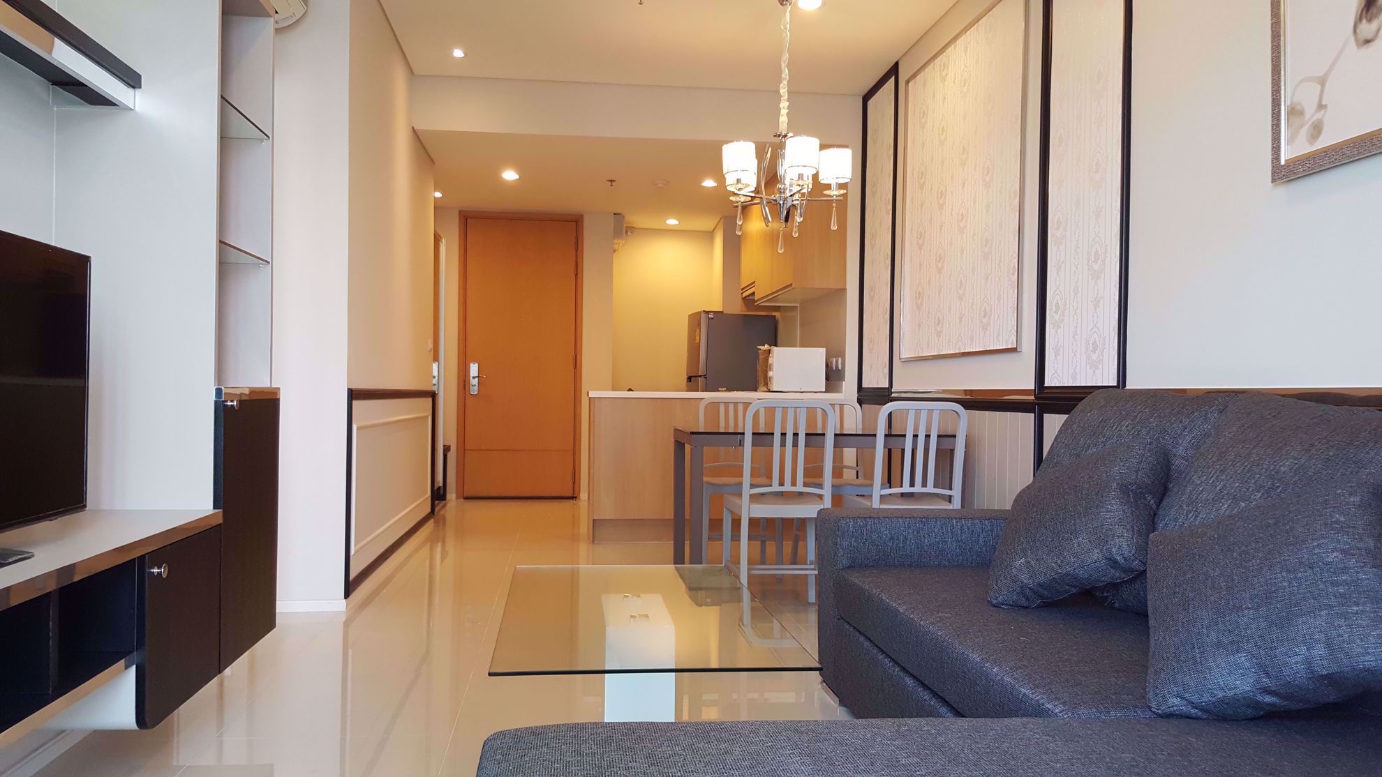 1 bed Condo in Villa Asoke Makkasan Sub District VillaAsokeID7795 - Villa Asoke -  1 bedrooms